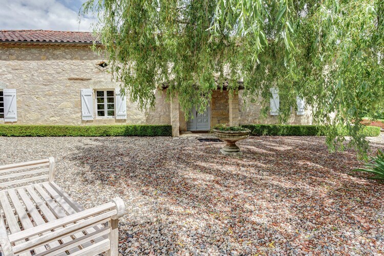 Le Chêne-Liège, maison 6 pers. avec piscine privée - Photo 21