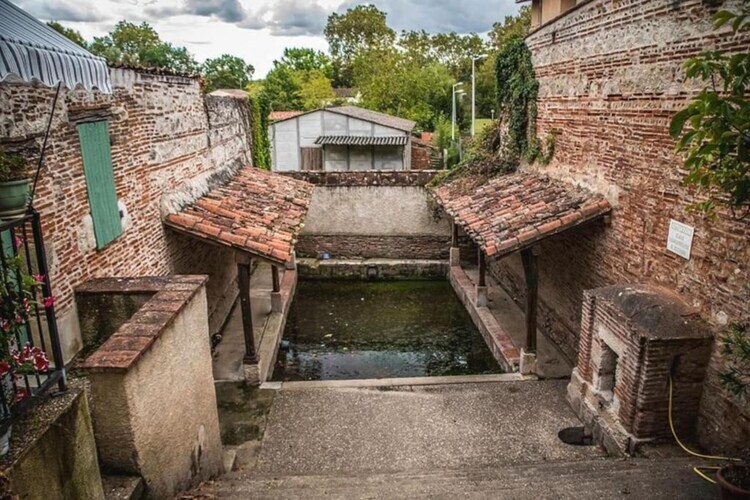Le Chêne-Liège, maison 6 pers. avec piscine privée - Photo 33