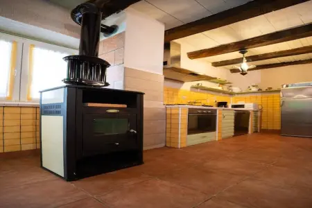 Vieille maison de vacances à Peresiji avec piscine - Photo 5