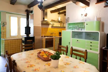 Vieille maison de vacances à Peresiji avec piscine - Photo 9