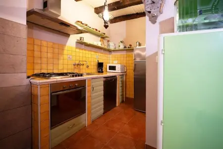 Vieille maison de vacances à Peresiji avec piscine - Photo 10