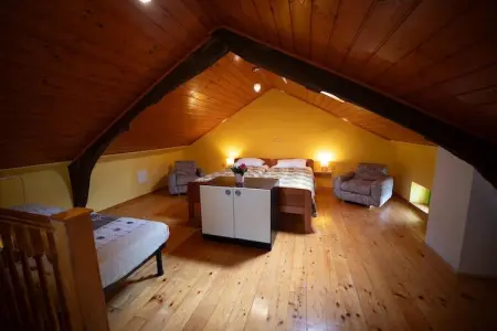 Vieille maison de vacances à Peresiji avec piscine - Photo 14