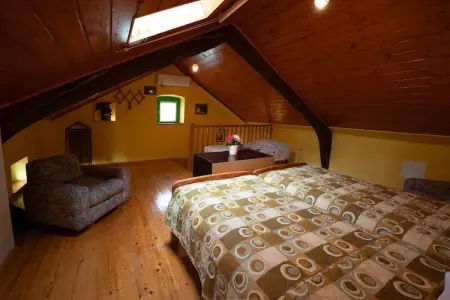 Vieille maison de vacances à Peresiji avec piscine - Photo 16