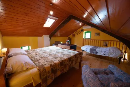 Vieille maison de vacances à Peresiji avec piscine - Photo 17