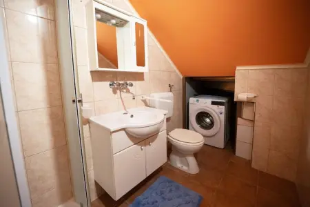 Vieille maison de vacances à Peresiji avec piscine - Photo 19