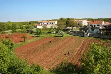 Vieille maison de vacances à Peresiji avec piscine - Photo 26