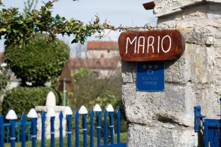 Vieille maison de vacances à Peresiji avec piscine - Photo 30