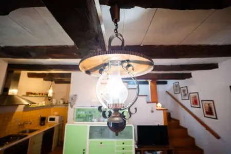 Vieille maison de vacances à Peresiji avec piscine - Photo 34
