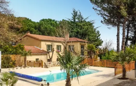 Location maison de vacances à Bagnols sur ceze