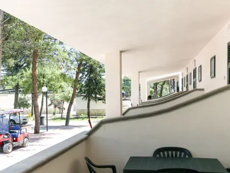 Villaggio San Pablo, Maison 2 personnes à Vieste - Photo 1