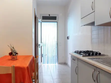 Villaggio San Pablo, Maison 2 personnes à Vieste - Photo 6