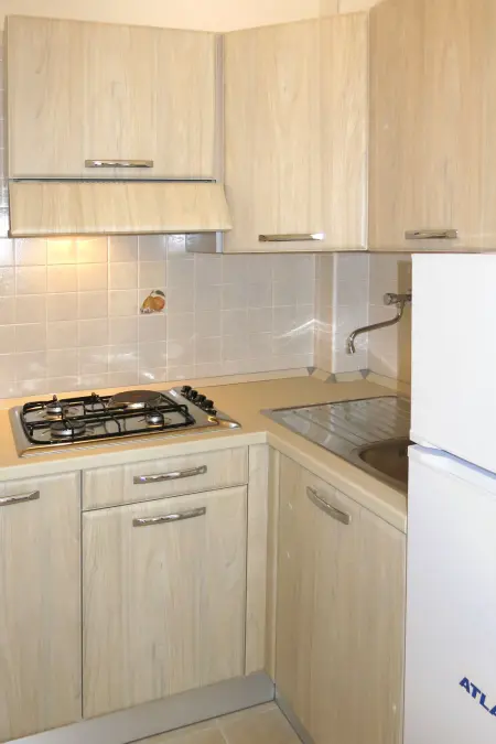Villaggio San Pablo, Maison 2 personnes à Vieste - Photo 7