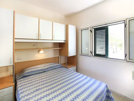 Villaggio San Pablo, Maison 2 personnes à Vieste - Photo 8