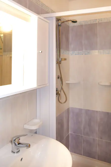 Villaggio San Pablo, Maison 2 personnes à Vieste - Photo 9