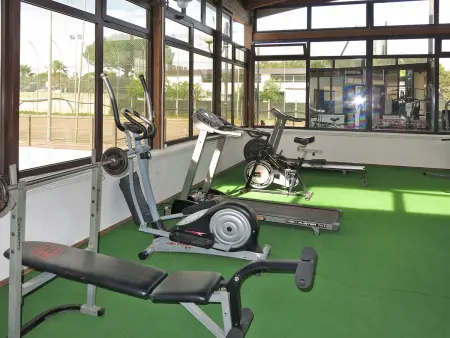 Villaggio San Pablo, Maison 2 personnes à Vieste - Photo 14