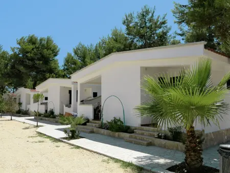 Villaggio San Pablo, Maison 2 personnes à Vieste - Photo 21