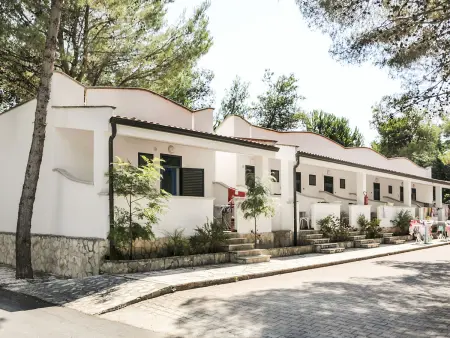Villaggio San Pablo, Maison 2 personnes à Vieste - Photo 22