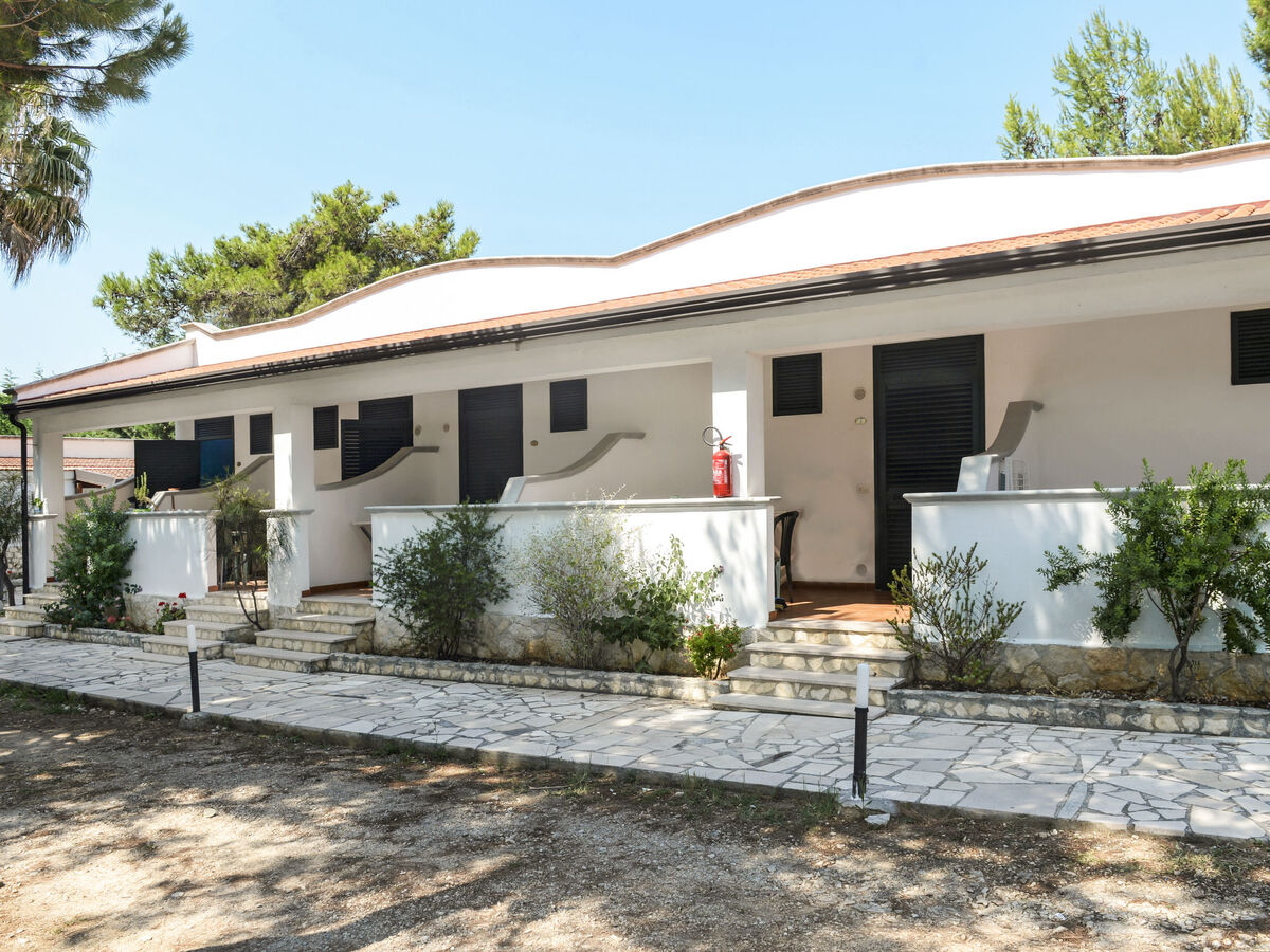 Maison Villaggio San Pablo, 150 m de la plage - Photo 1
