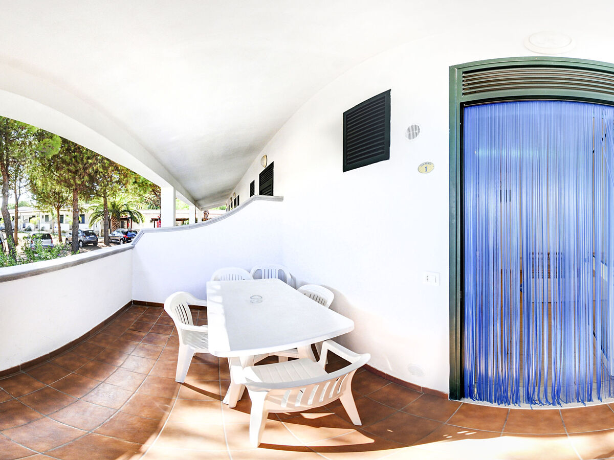 Maison Villaggio San Pablo, 150 m de la plage - Photo 2