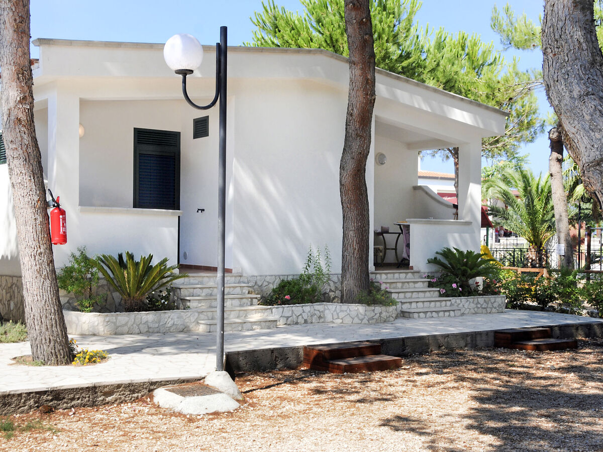 Maison Villaggio San Pablo, 150 m de la plage - Photo 6