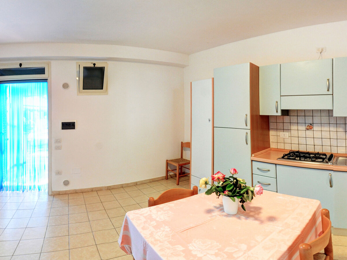 Maison Villaggio San Pablo, 150 m de la plage - Photo 8
