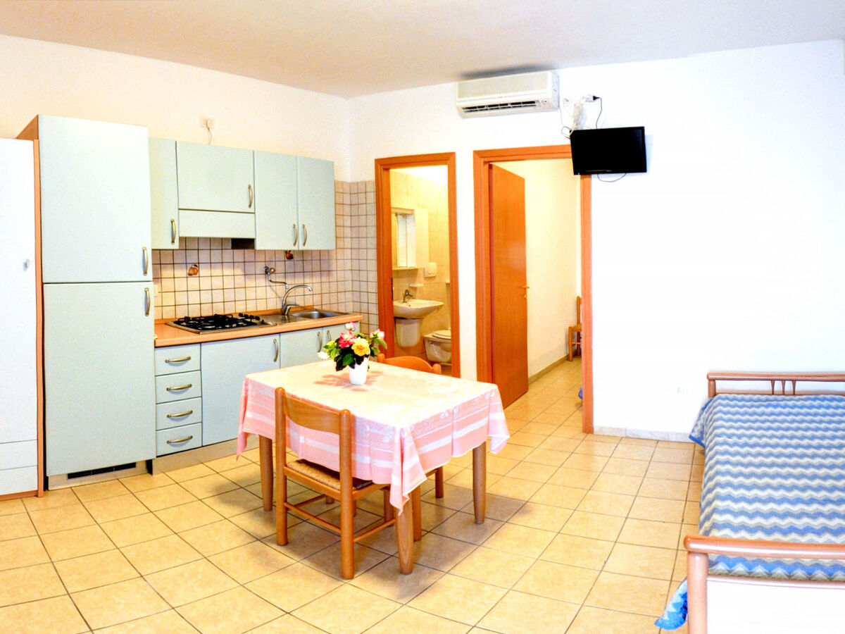 Maison Villaggio San Pablo, 150 m de la plage - Photo 9