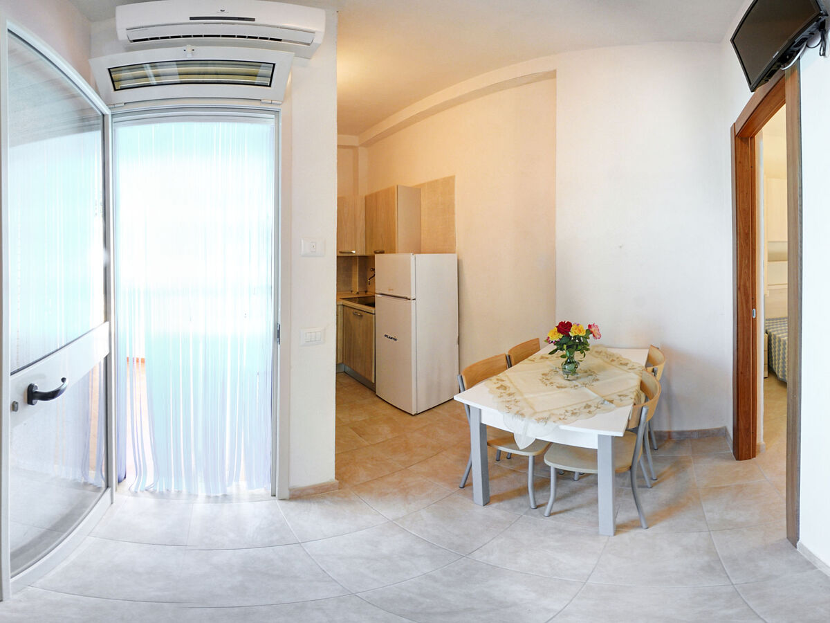 Maison Villaggio San Pablo, 150 m de la mer à Vieste - Photo 6