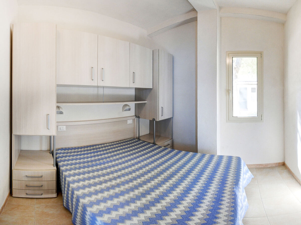 Maison Villaggio San Pablo, 150 m de la mer à Vieste - Photo 8