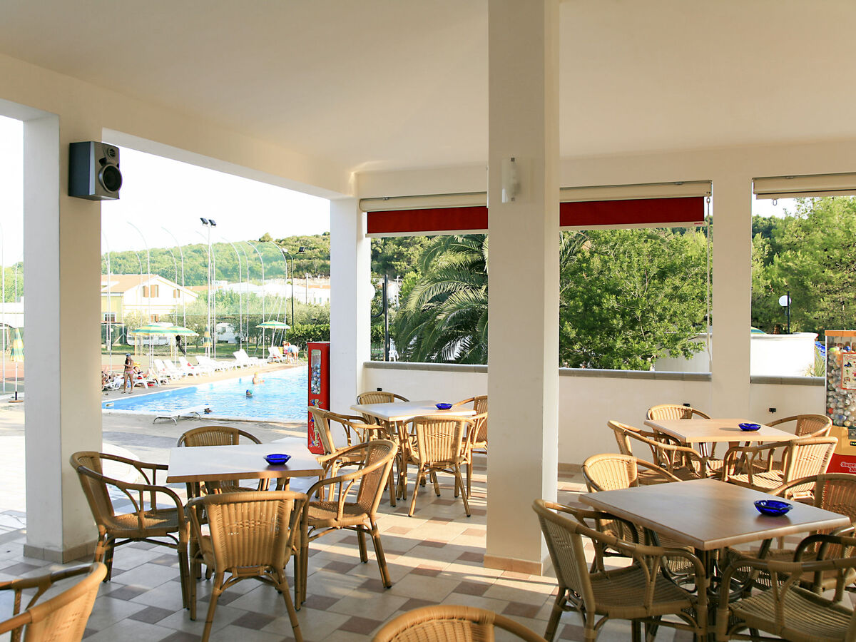 Maison Villaggio San Pablo, 150 m de la mer à Vieste - Photo 11