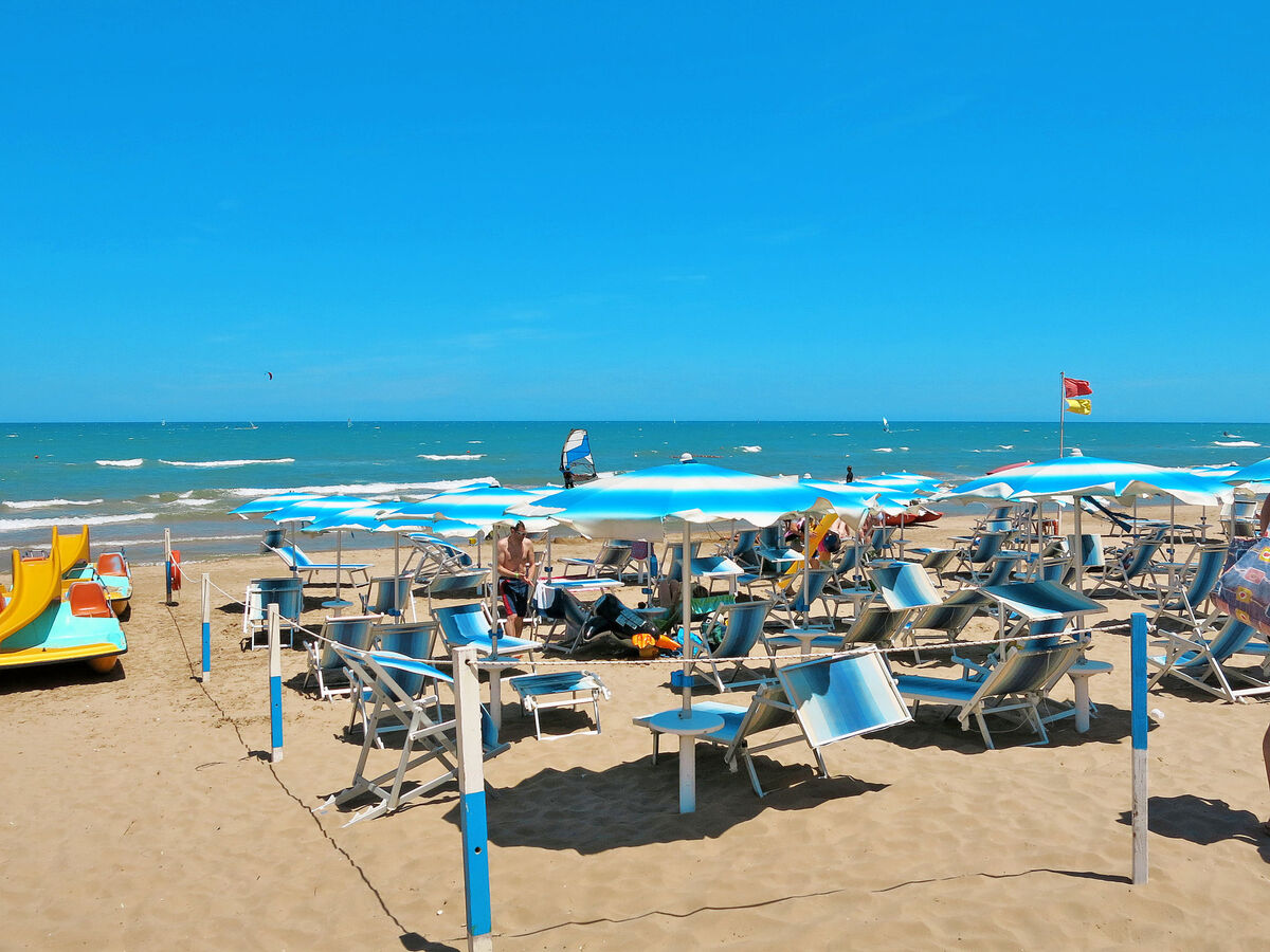 Maison Villaggio San Pablo, 150 m de la mer à Vieste - Photo 17