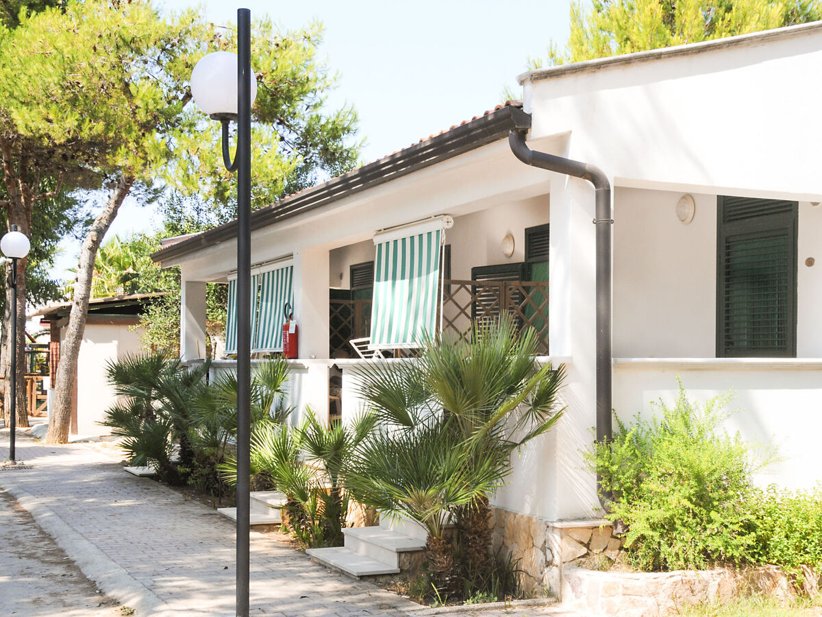 Maison Villaggio San Pablo, 150 m de la mer à Vieste - Photo 19