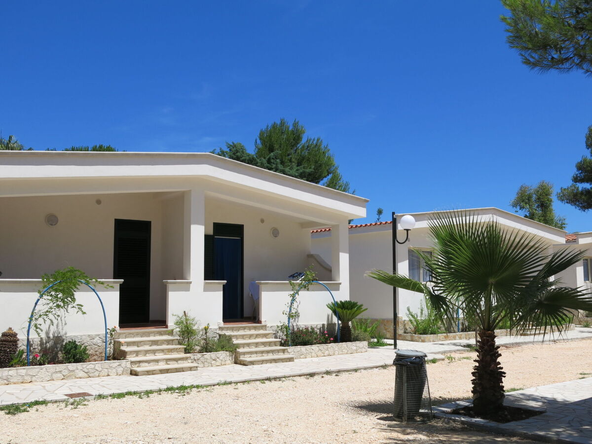 Maison Villaggio San Pablo, 150 m de la mer à Vieste - Photo 21