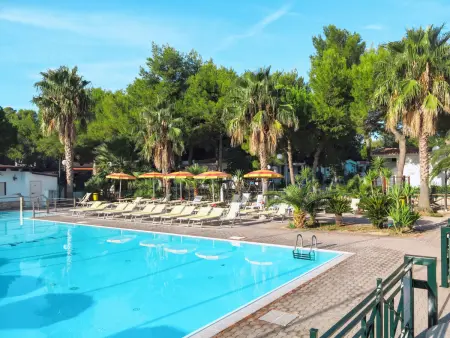 Villaggio San Pablo, Maison 6 personnes à Vieste - Photo 2