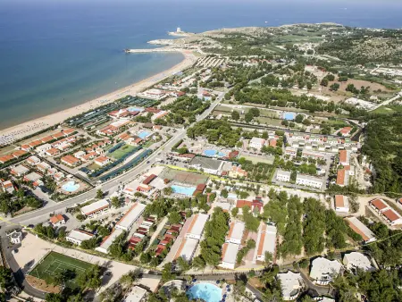 Villaggio San Pablo, Maison 6 personnes à Vieste - Photo 4
