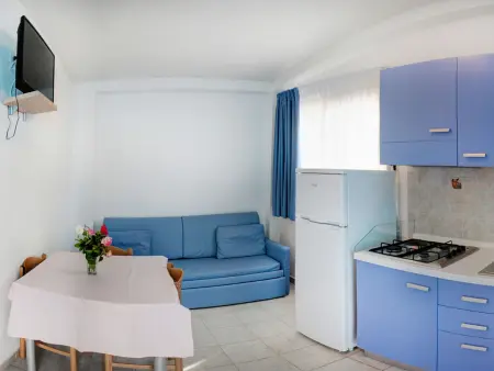 Villaggio San Pablo, Maison 6 personnes à Vieste - Photo 5