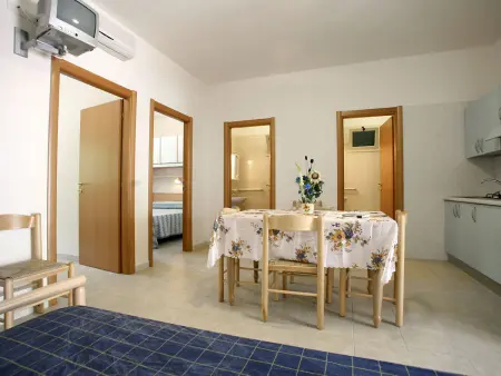 Villaggio San Pablo, Maison 6 personnes à Vieste - Photo 6