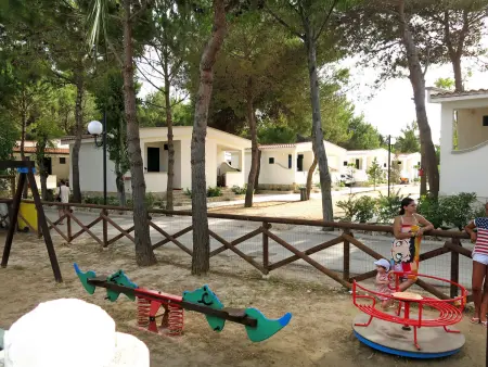 Villaggio San Pablo, Maison 6 personnes à Vieste - Photo 13