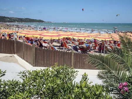 Villaggio San Pablo, Maison 6 personnes à Vieste - Photo 16