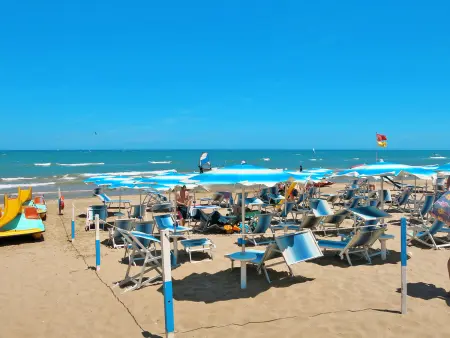 Villaggio San Pablo, Maison 6 personnes à Vieste - Photo 17