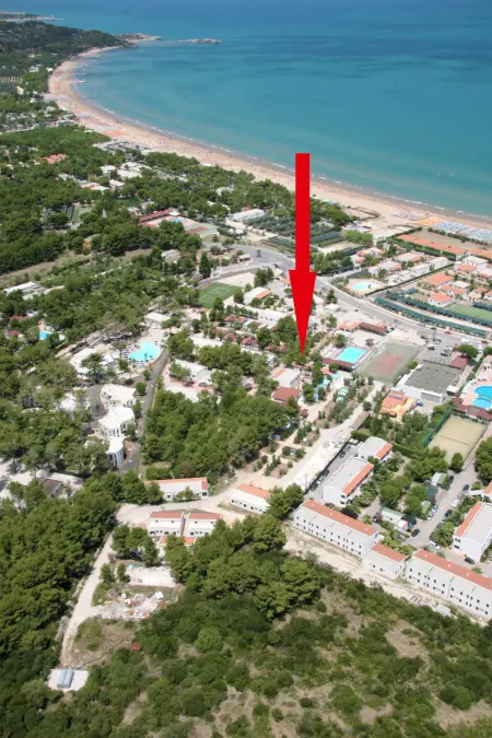 Villaggio San Pablo, Maison 6 personnes à Vieste - Photo 18