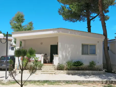 Villaggio San Pablo, Maison 6 personnes à Vieste - Photo 19