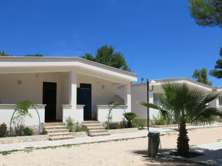 Villaggio San Pablo, Maison 6 personnes à Vieste - Photo 20