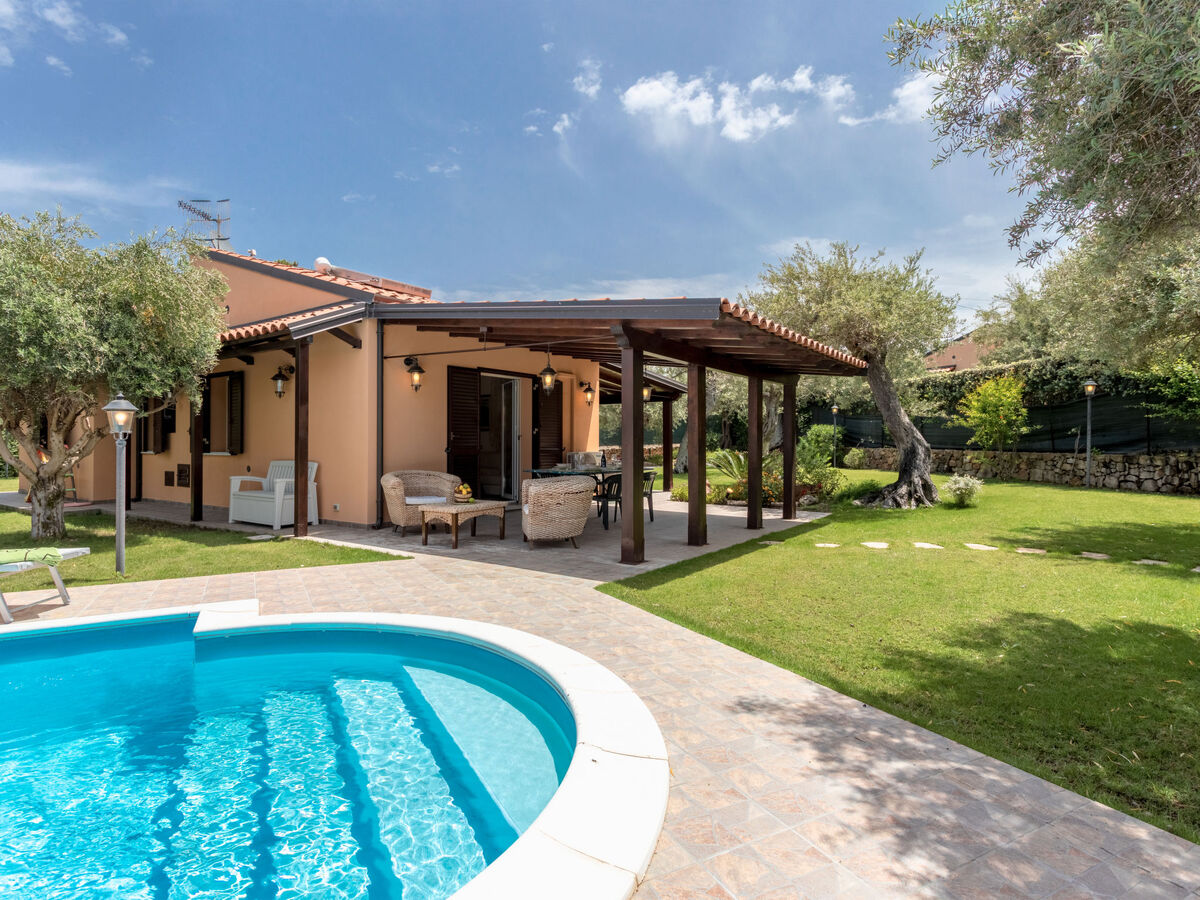 Villa Jancaliva à Cefalù : 3 chambres, piscine privée - Photo 2