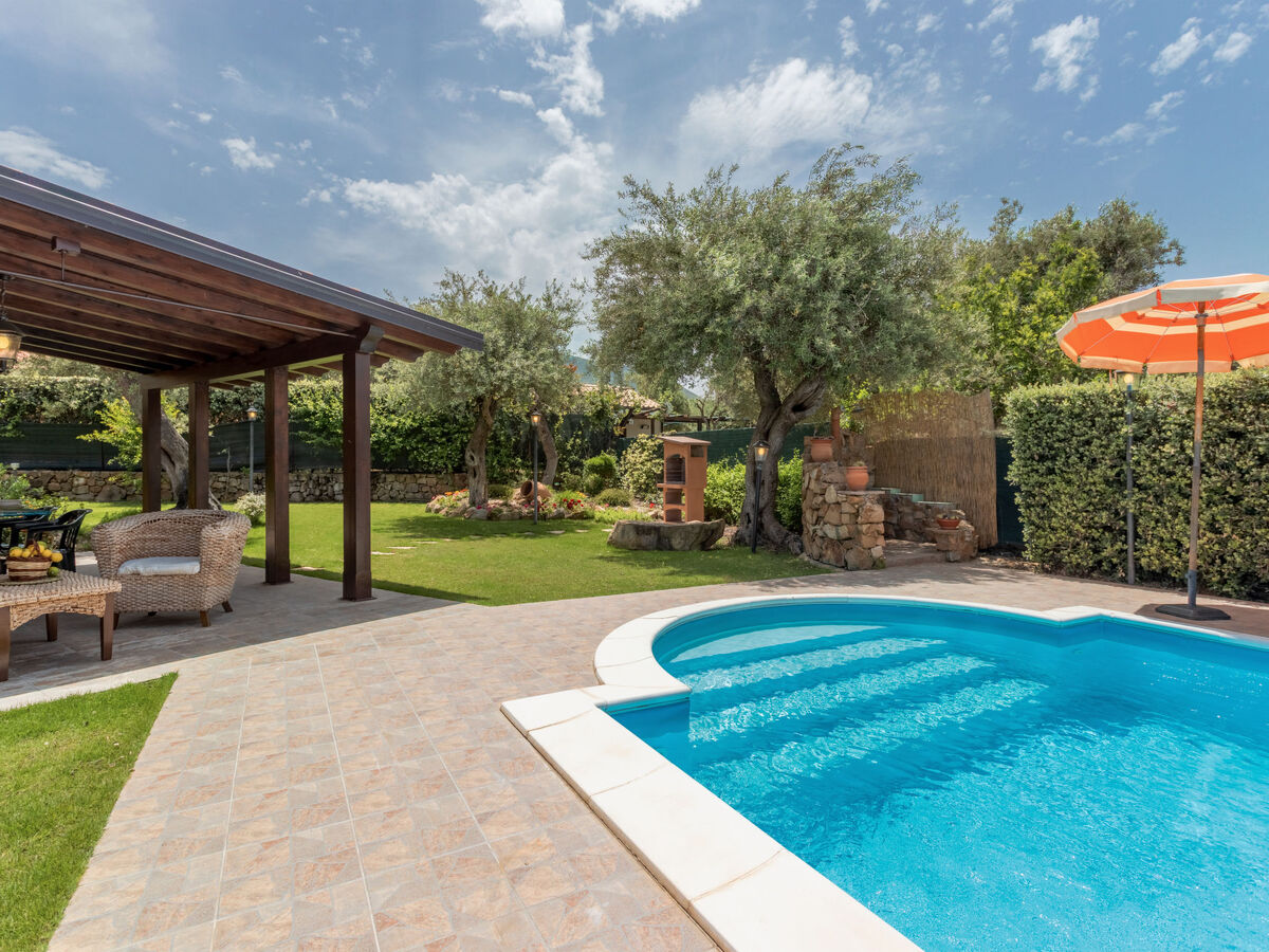 Villa Jancaliva à Cefalù : 3 chambres, piscine privée - Photo 3