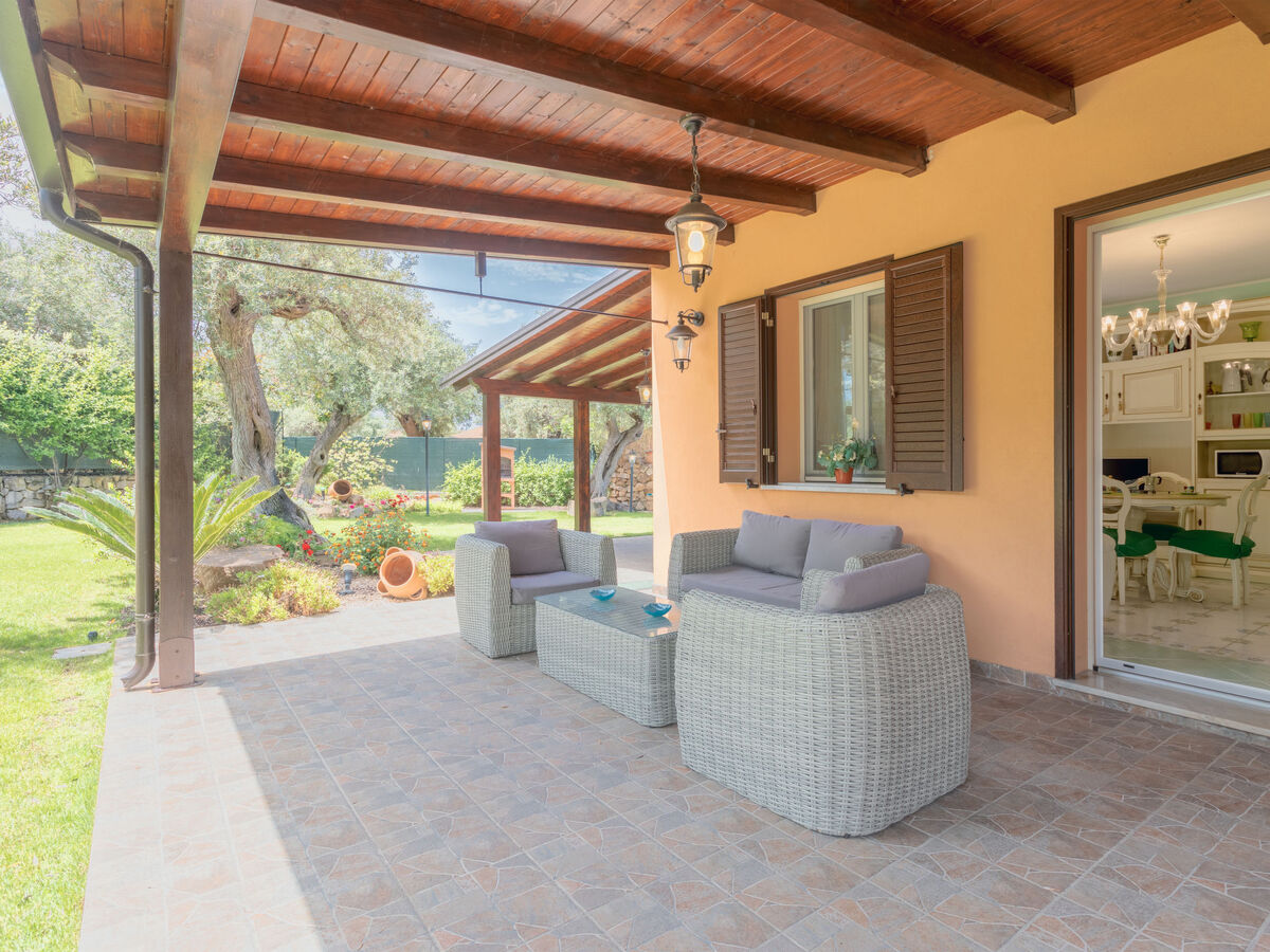 Villa Jancaliva à Cefalù : 3 chambres, piscine privée - Photo 4