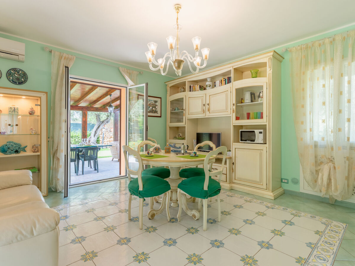Villa Jancaliva à Cefalù : 3 chambres, piscine privée - Photo 5