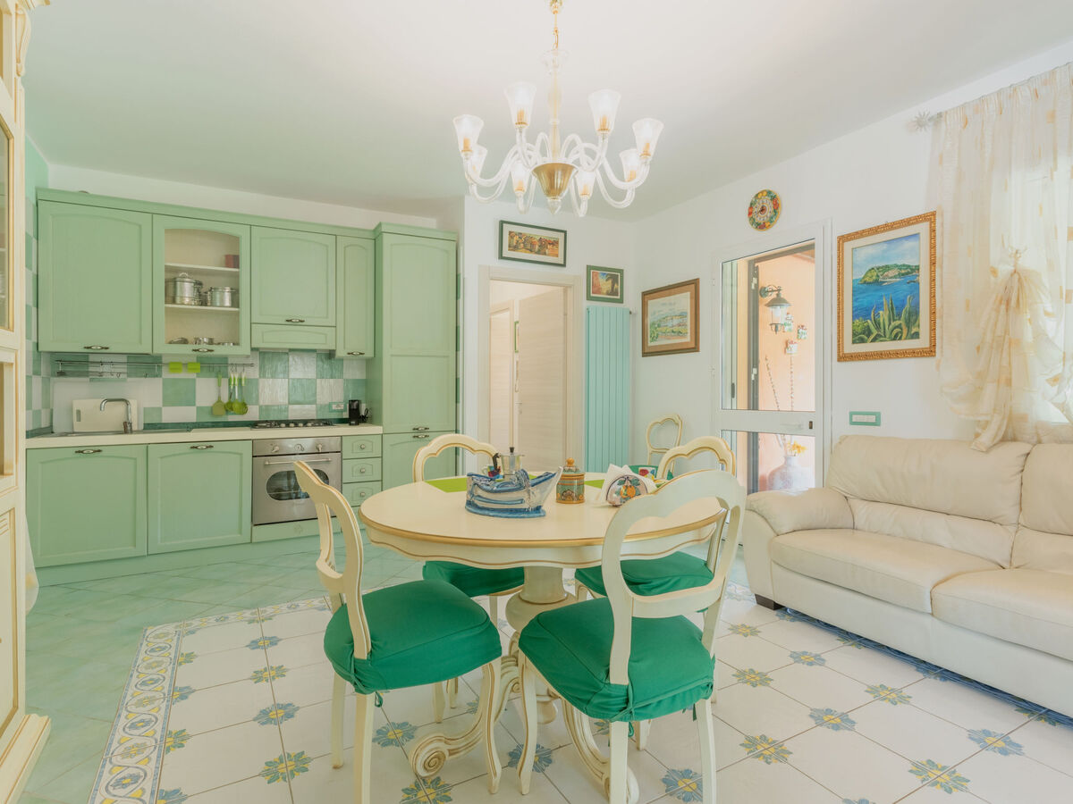 Villa Jancaliva à Cefalù : 3 chambres, piscine privée - Photo 6
