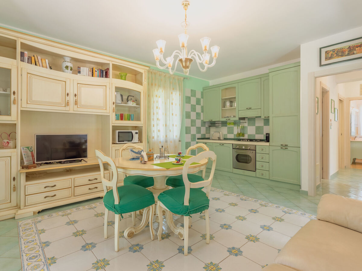 Villa Jancaliva à Cefalù : 3 chambres, piscine privée - Photo 7