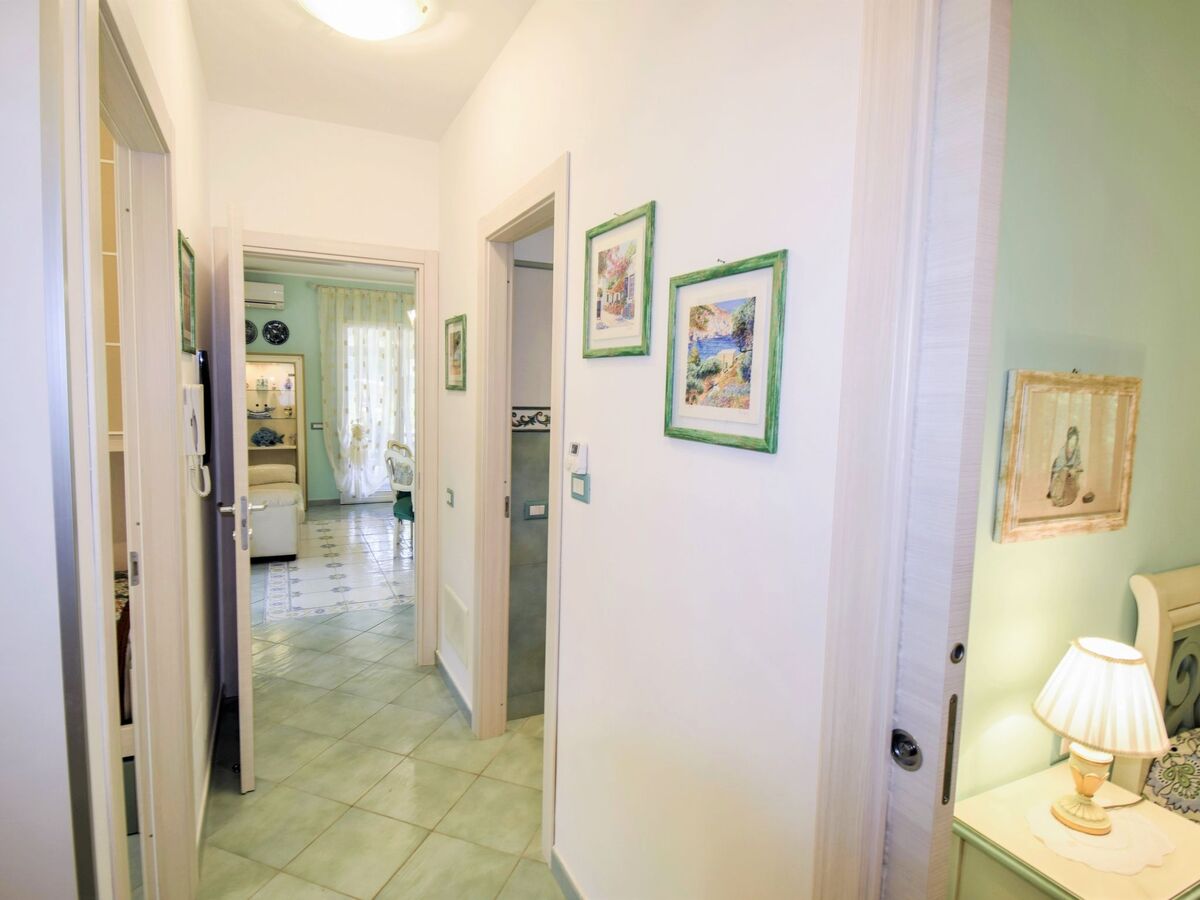 Villa Jancaliva à Cefalù : 3 chambres, piscine privée - Photo 8
