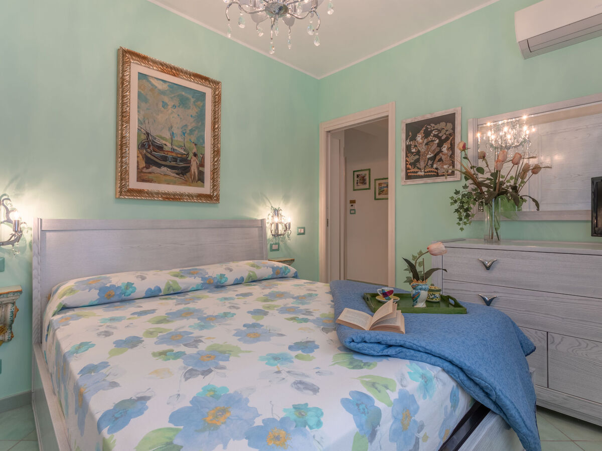 Villa Jancaliva à Cefalù : 3 chambres, piscine privée - Photo 13